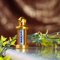 Silver Musk Alcohol Free Scented Oil Attar #MP011