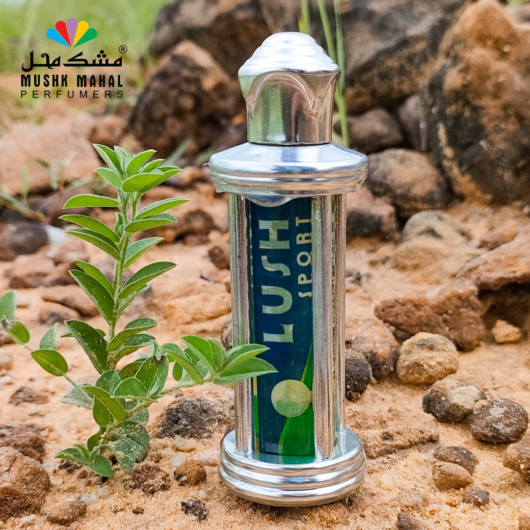 Lush Sport | Affordable Attar Oil
